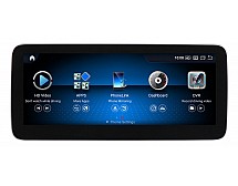 Штатная магнитола AMS для Mercedes-Benz G-Class W461/W463 NTG 4.5 2013-2015 4+64Gb 10.25"