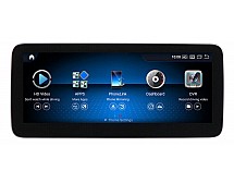 Штатная магнитола AMS для Mercedes-Benz G-Class W461/W463 NTG 5.0 2015-2019 4+64Gb 10.25"