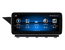 Штатная магнитола AMS для Mercedes-Benz GLK-Class X204 NTG 4.0 2008-2012 4+64Gb 12.3"