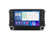 Штатна магнітола AMS Volkswagen Original car style M200S 2+32Gb 7"