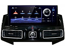 Штатная магнитола AMS для Toyota Land Cruiser 200 2016-2020 high OR360+JBL TS10 4+64Gb 13.3"