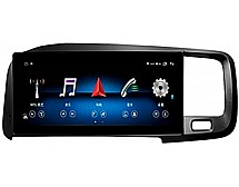 Штатная магнитола AMS для Volvo S60/V60 2015-2017 Retain the original system 7862 4+64Gb 8.8"