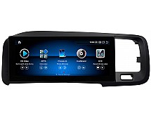 Штатная магнитола AMS для Volvo S60/V60 2011-2014 Retain the original system 7862 4+64Gb 8.8"