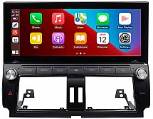 Штатна магнітола AMS Toyota Land Cruiser Prado 150 2014-2018 TS10 4+64Gb 12.3"