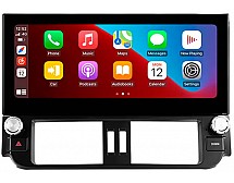 Штатная магнитола AMS для Toyota Land Cruiser Prado 150 2010-2013 TS10 4+64Gb 12.3"