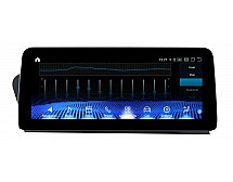 Штатная магнитола AMS для Lexus RX270/350/450 2012-2014 Low Trim+Mouse control 720P 4+64Gb 12.3"