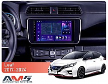 Штатна магнітола AMS MOSS M3 4+32 Gb Nissan Leaf ZE1 2017-2024 9"