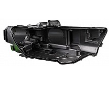 Корпус фари Audi A3 8V Xenon 2016-2020 рестайлінг (правий)
