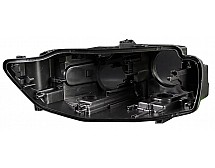 Корпус фари Audi A4 B8 Xenon 2011-2015 рестайлінг (лівий)