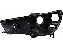 Корпус фари Audi A4 B9 Xenon 2015-2020 дорестайлінг (лівий)
