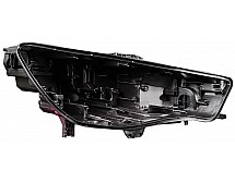 Корпус фари Audi A4 B9 LED 2015-2020 дорестайлінг (правий)