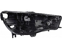 Корпус фари Audi A4 B9 LED 2015-2020 дорестайлінг (правий)