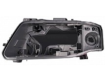 Корпус фари Audi A6 C5 2001-2004 рестайлінг HID model (лівий)