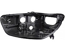 Корпус фари Audi A6 C7 2010-2014 дорестайлінг (лівий)