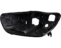 Корпус фари Audi A6 C7 2014-2018 Xenon рестайлінг (лівий)