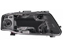 Корпус фари Audi A6 C5 2001-2004 рестайлінг HID model (правий)
