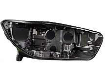 Корпус фари Audi A6 C7 2010-2014 дорестайлінг (правий)