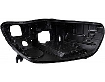 Корпус фари Audi A6 C7 2014-2018 Xenon рестайлінг (правий)