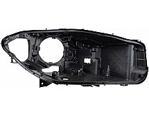 Корпус фари BMW 5 F10 F11 2009-2017 hella logo (правий)