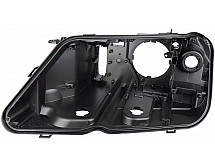 Корпус фари BMW X3 F25 2010-2014 дорестайлінг (лівий)