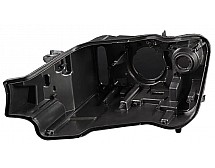 Корпус фари BMW X3 F25 2014-2017 рестайлінг (лівий)
