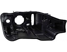 Корпус фари BMW X3 F25 2014-2017 рестайлінг (правий)