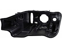 Корпус фари BMW X3 F25 2014-2017 рестайлінг (лівий)