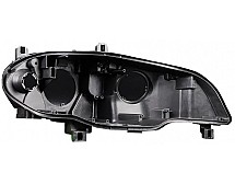 Корпус фари BMW X5 E70 Xenon 2006-2010 дорестайлінг (правий)