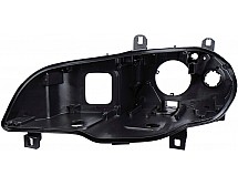 Корпус фари BMW X5 E70 Xenon 2010-2013 рестайлінг (лівий)