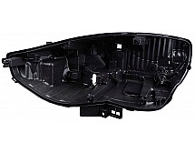Корпус фари Ford Edge LED 2018-2024 (2 лінзи) рестайлінг (лівий)