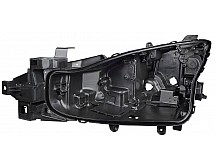 Корпус фари Mazda 3 BP LED USA 2018-2024 (лівий)