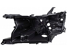 Корпус фари Toyota Land Cruiser Prado J150 2017-2023 2 рестайлінг (лівий)
