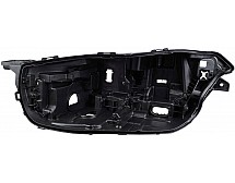 Корпус фари Volvo XC90 2015-2024 (3 лінзи) (лівий)