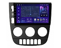 Штатна магнітола AMS MOSS M3 4+32 Gb Mercedes-Benz M-Class ML320 W163 2003-2005 LHD Black 9"