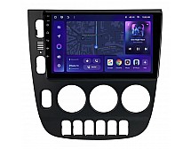 Штатна магнітола AMS MOSS M3 4+32 Gb Mercedes-Benz M-Class ML320 W163 2003-2005 LHD Black 9"