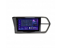 Штатна магнітола AMS MOSS M3 4+32 Gb Volkswagen Jetta 2019-2022 UV Black 10"