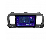 Штатна магнітола AMS MOSS M3 4+32 Gb Peugeot Expert, Traveller Shown/Citroen Spacetourer, Jumpy/Toyota ProAce 2016+ 9"