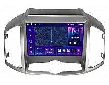 Штатна магнітола AMS MOSS M2 4+32 Gb Chevrolet Captiva 2012-2016 9"