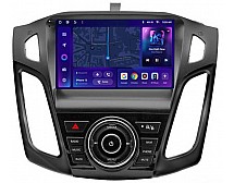Штатна магнітола AMS MOSS M2 4+32 Gb Ford Focus 3 2012-2019 UV (A-MOD) Black 9"