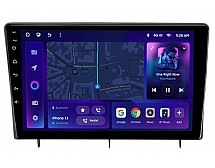 Штатна магнітола AMS MOSS M3 4+32 Gb Honda Civic 11 2022+ Black 10"