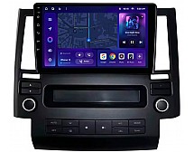 Штатна магнітола AMS MOSS M3 4+32 Gb Infiniti FX35 2002-2006 Black 9"