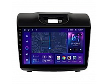 Штатна магнітола AMS MOSS M3 4+32 Gb Isuzu D-MAX/Chevrolet S10/Colorado/Blazer 2015-2018 (Верхня кнопка аварійки) 9"