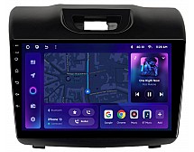 Штатна магнітола AMS MOSS M2 4+32 Gb Isuzu D-MAX/Chevrolet S10/Colorado/Blazer 2015-2018 (Верхня кнопка аварійки) 9"