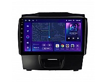 Штатна магнітола AMS MOSS M3 4+32 Gb Isuzu D-MAX/Chevrolet S10/Colorado/Blazer 2015-2018 (Нижня кнопка аварійки) 9"