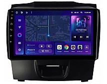 Штатна магнітола AMS MOSS M3 4+32 Gb Isuzu D-MAX/Chevrolet S10/Colorado/Blazer 2015-2018 (Нижня кнопка аварійки) 9"