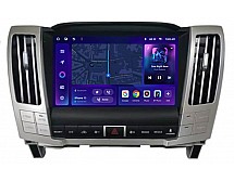 Штатна магнітола AMS MOSS M2 4+32 Gb Lexus RX300 RX330 RX350/Toyota Harrier 2004-2008 BSJ A-Mod 9"