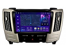 Штатна магнітола AMS MOSS M2 4+32 Gb Lexus RX300 RX330 RX350/Toyota Harrier 2004-2008 BSJ 9"