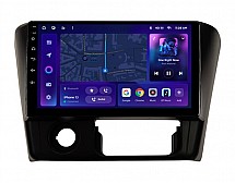 Штатна магнітола AMS MOSS M3 4+32 Gb Mitsubishi Lancer 9 GLX 2007-2015 Black 9"