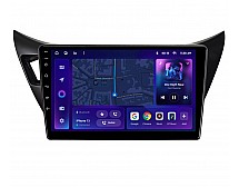 Штатна магнітола AMS MOSS M3 4+32 Gb Mitsubishi Lancer LX GLX 2001-2007 LHD Black 9"