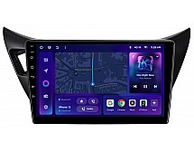 Штатна магнітола AMS MOSS M3 4+32 Gb Mitsubishi Lancer LX GLX 2001-2007 LHD Black 9"